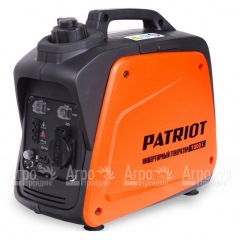 Бензогенератор инверторный Patriot GP 1000I 0.7 кВт в Пензе