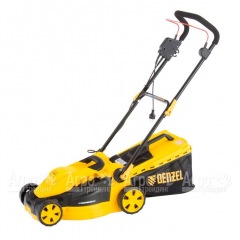 Газонокосилка электрическая Denzel GM-1600 в Пензе