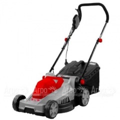 Газонокосилка электрическая Ресанта КР-1500 ЭТ в Пензе