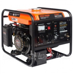 Инверторный генератор Patriot MaxPower SRGE 4000iE 3.2 кВт в Пензе
