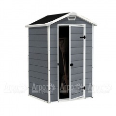 Пластиковый сарай Keter Manor 4x3 в Пензе