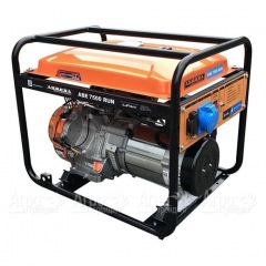 Бензогенератор Aurora ABE 7500 RUN 7 кВт увеличенный бак 13 л в Пензе