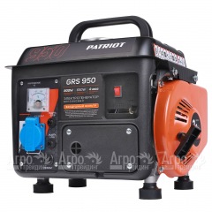 Бензогенератор Patriot GRS 950 0.65 кВт в Пензе