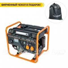 Бензогенератор Villartec GG4000С 3.2 кВт в Пензе