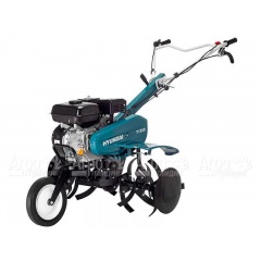 Культиватор Hyundai T 1200 с комплектом колес в Пензе
