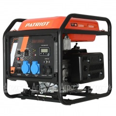 Бензиновый генератор инверторный Patriot iGN 3500 3.2 кВт в Пензе