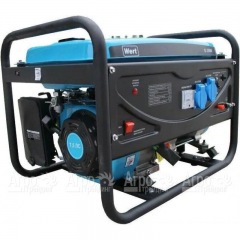 Бензогенератор Wert G 3500 (W0101.011.00) 2.8 кВт в Пензе