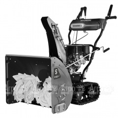 Снегоуборщик гусеничный Hyundai S 6165-T в Пензе
