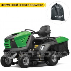 Садовый трактор Caiman Comodo Max 2WD 107D2C2 в Пензе