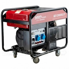 Бензогенератор HND GE 12000 XLST 12 кВт в Пензе