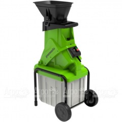 Измельчитель электрический GreenWorks GACSB в Пензе