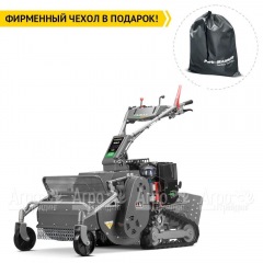 Газонокосилка бензиновая Caiman Rolo 390C-T в Пензе