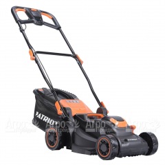 Газонокосилка электрическая Patriot PT 1534E Lux в Пензе