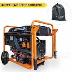 Бензогенератор Villartec GG7300 5.8 кВт в Пензе