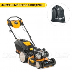 Газонокосилка бензиновая Cub Cadet CC LM3 CR46S (CC 46 SPB V HW) в Пензе