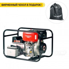 Дизельгенератор Europower EP 2800 DE 1.84 кВт в Пензе