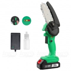 Аккумуляторная пила Zitrek GreenSaw 20 4" (1 аккумулятор) в Пензе