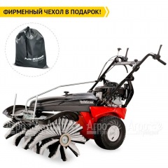 Подметальная машина Tielburger TK48 PRO (Honda) в Пензе