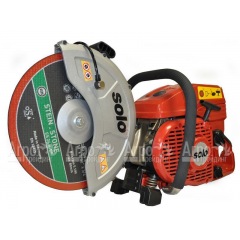 Бензорез Solo 880-12  (полуавтомат) в Пензе