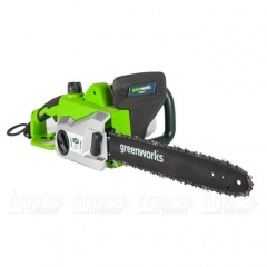 Электропила GreenWorks GCS1836-14" в Пензе