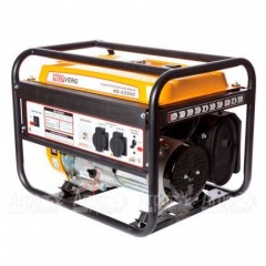 Бензогенератор RedVerg RD-G3300 3 кВт в Пензе