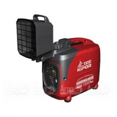 Бензогенератор ТСС-Kipor-KGE-1300TSC 0,9 кВт (кожух, прожектор) в Пензе