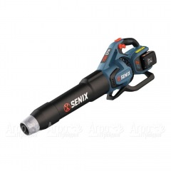 Воздуходувка аккумуляторная Senix BLAX2-M2-EU в Пензе