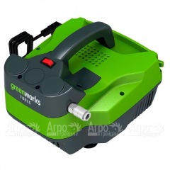 Компрессор воздушный безмасляный GreenWorks GWACTL в Пензе