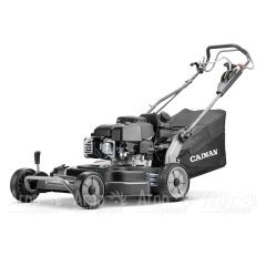 Газонокосилка бензиновая Caiman Twino 80CV в Пензе