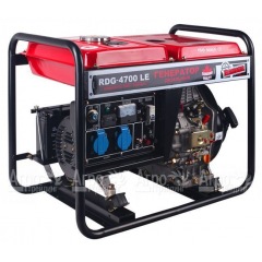 Дизельный генератор Ranger RDG-4700LE  в Пензе
