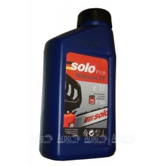 Масло полусинтетическое Solo profi 1 л для 2-х тактных двигателей в Пензе