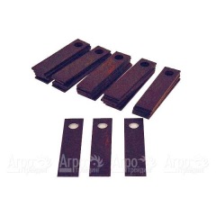 Рем комплект качающихся ножей для вертикуттеров Billy Goat серии PR в Пензе