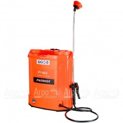 Аккумуляторный опрыскиватель Patriot PT-16LI в Пензе