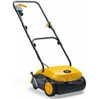 Вертикуттер (аэратор) электрический Wolf-Garten Campus 1000V 1100WT в Пензе