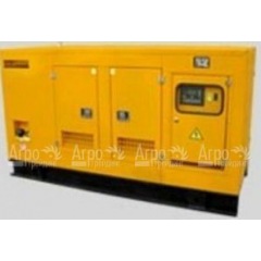 Электрогенератор Deutz D-120C в кожухе с АВР в Пензе