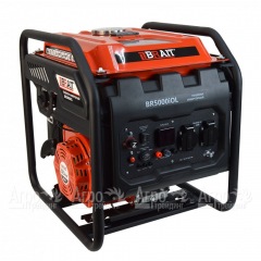 Бензиновый генератор инверторный Brait BR5000iOL 3.6 кВт в Пензе