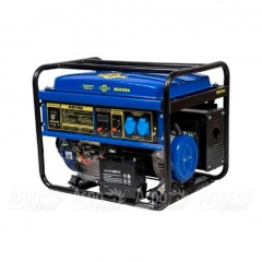 Бензогенератор Mateus MS01106 6 кВт в Пензе