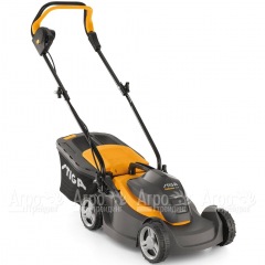 Газонокосилка электрическая Stiga Collector 39 E в Пензе