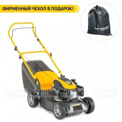 Газонокосилка бензиновая Stiga Collector 43 в Пензе