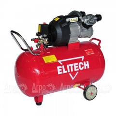 Компрессор поршневой масляный Elitech КПМ 360/100 в Пензе