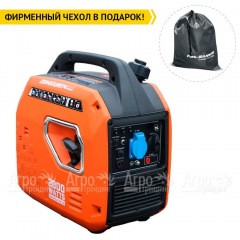 Бензиновый генератор инверторный Zongshen BQH 2000 1.7 кВт в Пензе