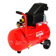 Компрессор поршневой масляный Elitech КПМ 200/50 в Пензе