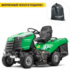 Садовый трактор Caiman Comodo 2WD 107D2C2 в Пензе