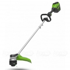 Аккумуляторный триммер GreenWorks GD60LT (без аккумулятора и зарядного устройства) в Пензе