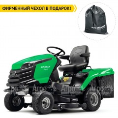 Садовый минитрактор Caiman Rapido 2WD 107D1C в Пензе