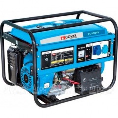 Бензогенератор Союз ЭГС-87700Э 6 кВт в Пензе