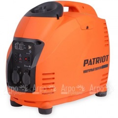 Инверторный бензогенератор Patriot 2700i 2.2 кВт в Пензе