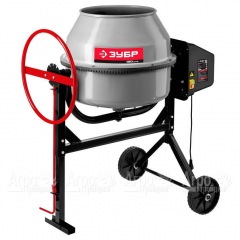 Бетоносмеситель Зубр БМЧ-120 (Бетономешалка Зубр БМЧ-120) в Пензе