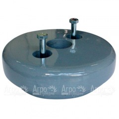 Утяжелитель пневмоколес 4.00x8 для культиваторов Pubert (2 шт.) в Пензе