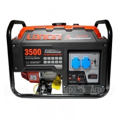 Бензогенератор Loncin LC3500-AS 2.8 кВт в Пензе
